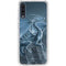 Vincent Hie Silver Dragon Galaxy A50 Clear Case