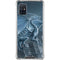 Vincent Hie Silver Dragon Galaxy A51 5G Clear Case
