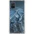 Vincent Hie Silver Dragon Galaxy A51 5G Clear Case