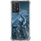 Vincent Hie Silver Dragon Galaxy A52 5G Clear Case