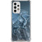Vincent Hie Silver Dragon Galaxy A53 5G Clear Case