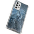 Vincent Hie Silver Dragon Galaxy A53 5G Clear Case