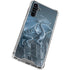 Silver Dragon by Vincent Hie Galaxy A54 5G Clear Case
