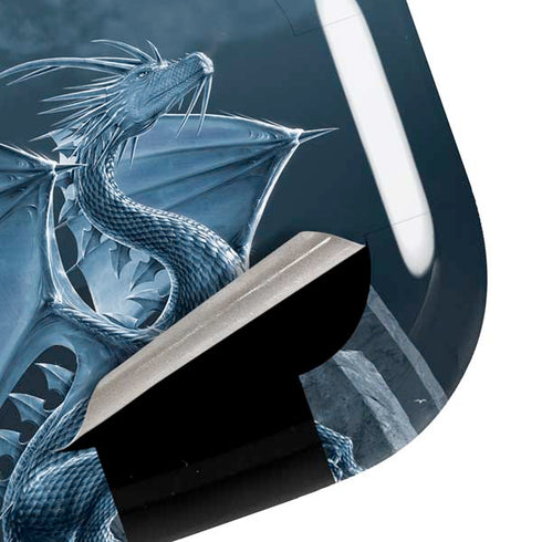 Vincent Hie Silver Dragon Galaxy Buds Pro Skin