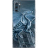 Vincent Hie Silver Dragon Galaxy Note 10 Plus Skin