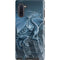 Vincent Hie Silver Dragon Galaxy Note 10 Pro Case