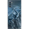 Vincent Hie Silver Dragon Galaxy Note 10 Skin