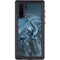 Vincent Hie Silver Dragon Galaxy Note 10 Waterproof Case