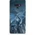 Vincent Hie Silver Dragon Galaxy Note 9 Skin