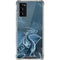 Vincent Hie Silver Dragon Galaxy Note20 5G Clear Case