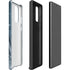 Vincent Hie Silver Dragon Galaxy Note20 5G Pro Case