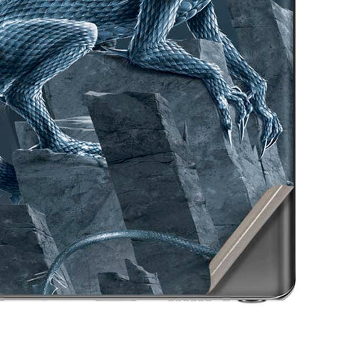 Vincent Hie Silver Dragon Galaxy Note20 5G Skin