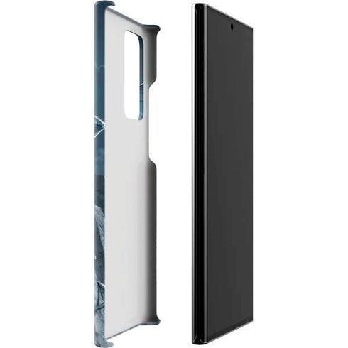 Vincent Hie Silver Dragon Galaxy Note20 Ultra 5G Lite Case