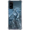 Vincent Hie Silver Dragon Galaxy S20 FE Clear Case
