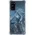 Vincent Hie Silver Dragon Galaxy S20 FE Clear Case