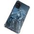 Vincent Hie Silver Dragon Galaxy S20 FE Clear Case