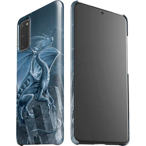 Vincent Hie Silver Dragon Galaxy S20 Lite Case