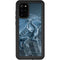 Vincent Hie Silver Dragon Galaxy S20 Plus Waterproof Case