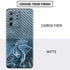 Vincent Hie Silver Dragon Galaxy S20 Ultra 5G Skin