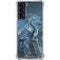 Vincent Hie Silver Dragon Galaxy S21 5G Clear Case