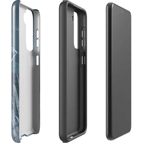Vincent Hie Silver Dragon Galaxy S21 5G Pro Case