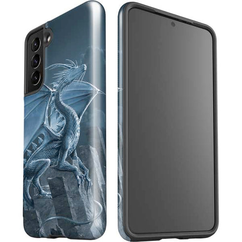 Vincent Hie Silver Dragon Galaxy S21 5G Pro Case