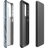 Vincent Hie Silver Dragon Galaxy S21 FE Pro Case