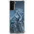 Vincent Hie Silver Dragon Galaxy S21 Plus 5G Clear Case