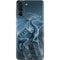 Vincent Hie Silver Dragon Galaxy S21 Plus 5G Skin