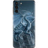 Vincent Hie Silver Dragon Galaxy S21 Plus 5G Skin