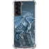 Vincent Hie Silver Dragon Galaxy S22 Clear Case