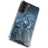 Vincent Hie Silver Dragon Galaxy S22 Clear Case