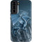 Vincent Hie Silver Dragon Galaxy S22 Plus Pro Case