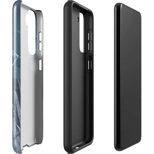 Vincent Hie Silver Dragon Galaxy S22 Plus Pro Case