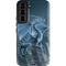Vincent Hie Silver Dragon Galaxy S22 Pro Case