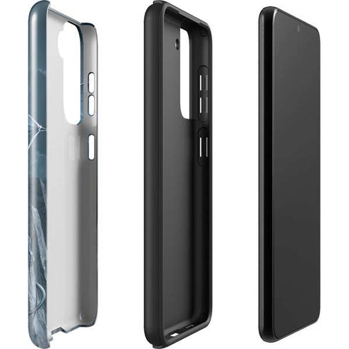Vincent Hie Silver Dragon Galaxy S22 Pro Case