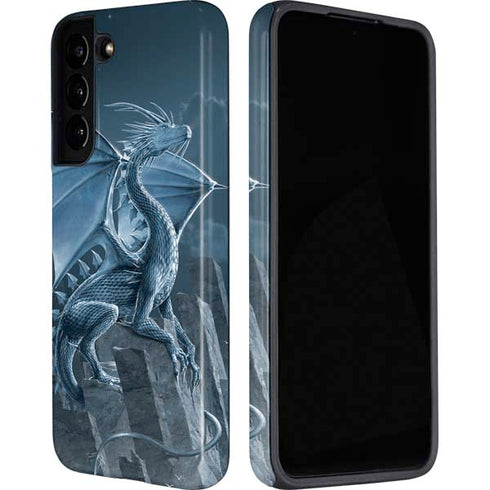 Vincent Hie Silver Dragon Galaxy S22 Pro Case