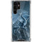Vincent Hie Silver Dragon Galaxy S22 Ultra Clear Case