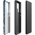 Vincent Hie Silver Dragon Galaxy S22 Ultra Pro Case