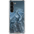 Vincent Hie Silver Dragon Galaxy S23 Clear Case
