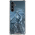 Silver Dragon by Vincent Hie Galaxy S23 FE Clear Case