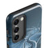 Vincent Hie Silver Dragon Galaxy S23 Plus Pro Case
