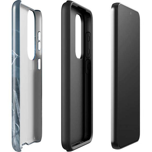 Vincent Hie Silver Dragon Galaxy S23 Plus Pro Case