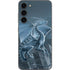 Vincent Hie Silver Dragon Galaxy S23 Plus Skin
