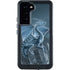 Vincent Hie Silver Dragon Galaxy S23 Plus Waterproof Case