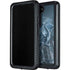 Vincent Hie Silver Dragon Galaxy S23 Plus Waterproof Case