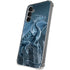 Silver Dragon by Vincent Hie Galaxy S24 Plus Clear Case