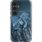 Silver Dragon by Vincent Hie Galaxy S24 Plus Impact Case