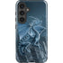 Silver Dragon by Vincent Hie Galaxy S24 Plus Impact Case