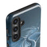 Silver Dragon by Vincent Hie Galaxy S24 Plus Impact Case